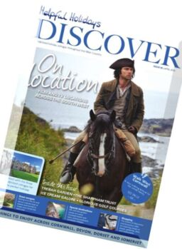 Helpful Holidays Discover – April 2016