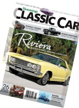 Hemmings Classic Car – June 2016