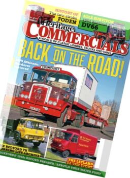 Heritage Commercials – May 2016