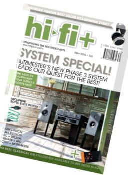 Hi-Fi Plus – May 2016