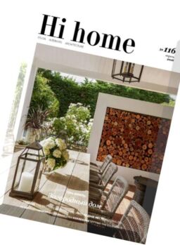 Hi home Magazine – April 2016