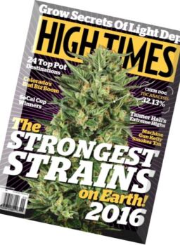 High Times – June 2016