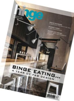 hinge – April 2016