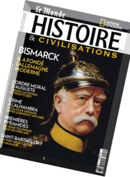Histoire & Civilisations – Mai 2016