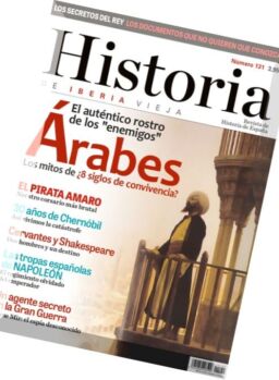 Historia de Iberia Vieja – Mayo 2016