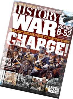 History of War – Issue 28, 2016