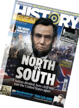 History Revealed – May 2016