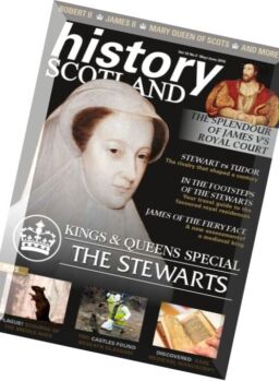 History Scotland – May-June 2016