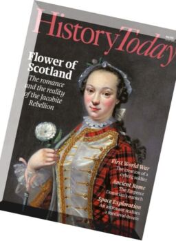 History Today – May 2016