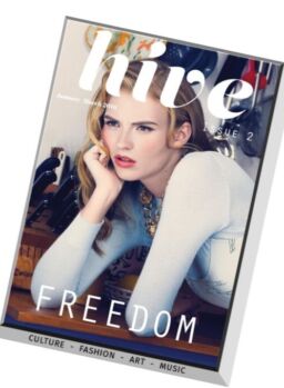 Hive Magazine – January-March 2016