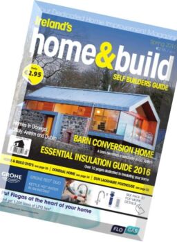 Home & Build – Spring 2016