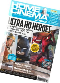 Home Cinema Choice – June 2016