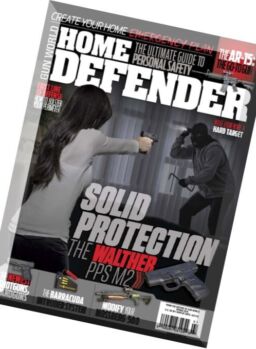 Home Defender – Spring 2016
