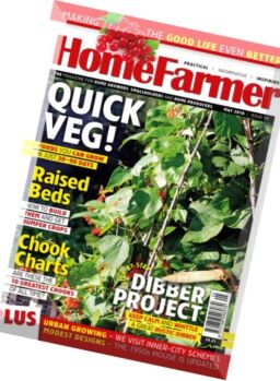 Home Farmer – May 2016