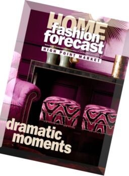 Home Fashion Forecast – Spring 2016