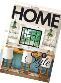 Home Magazine – Spring 2016