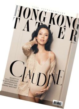 Hong Kong Tatler – May 2016