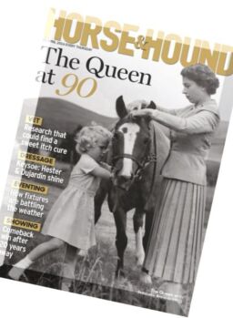 Horse & Hound – 21 April 2016