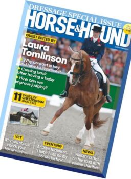 Horse & Hound – 24 March 2016