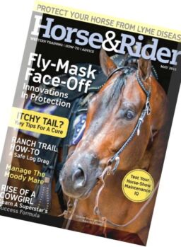 Horse & Rider – May 2016