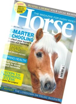 Horse Magazine – May 2016