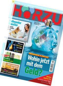 Horzu – 6 Mai 2016