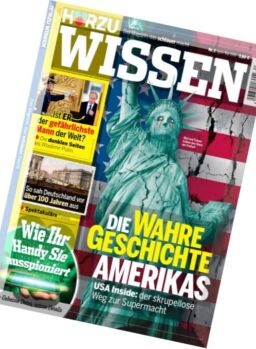 Horzu Wissen – April-Mai 2016