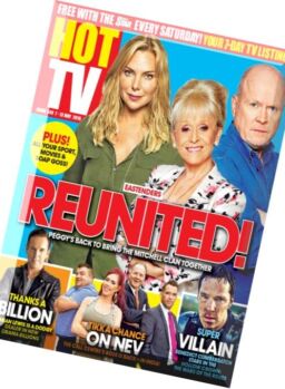Hot TV – 7 May 2016