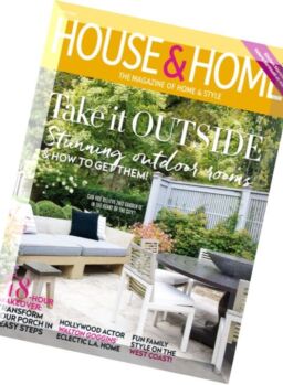 House & Home – May 2016