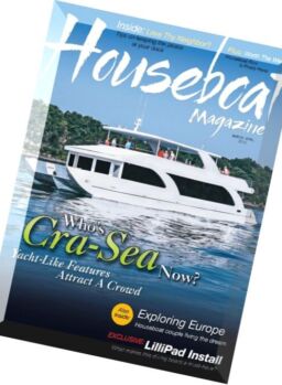 Houseboat Magazine – March-April 2016