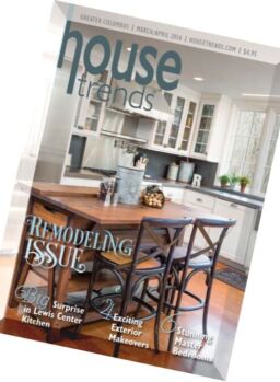 Housetrends Greater Columbus – March-April 2016