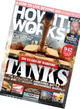 How It Works – Issue 85, 2016