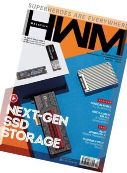 HWM Malaysia – April 2016