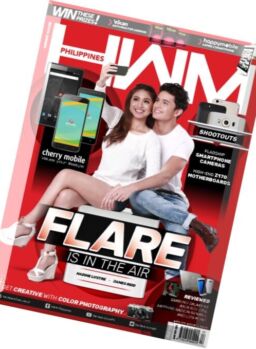 HWM Philippines – April 2016