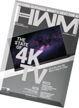 HWM Singapore – May 2016