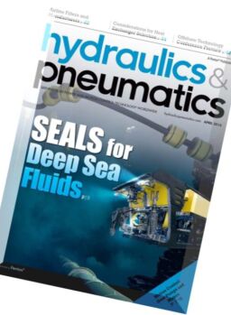 Hydraulics & Pneumatics – April 2016