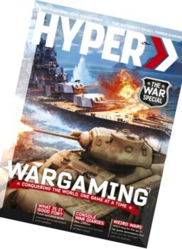 Hyper – Issue 262