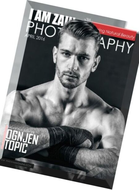 I Am Zain Photography – April 2016 Cover