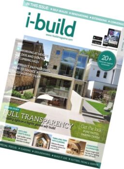 i-build – May 2016