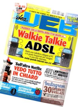 Idea Web – Aprile 2016
