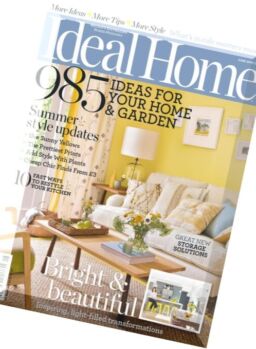 Ideal Home – June 2016