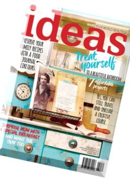 ideas – May 2016