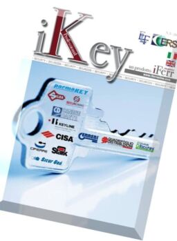 iKey – N.3, 2016