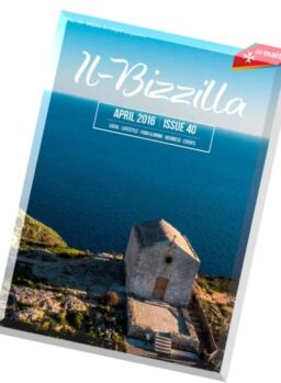 Il-Bizzilla – April 2016