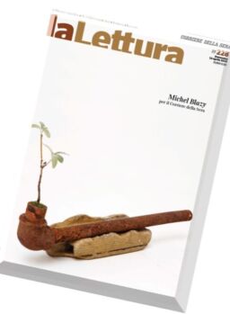 Il Corriere della Sera La Lettura – 10.04.2016