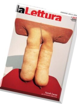 Il Corriere della Sera La Lettura – 3 Aprile 2016