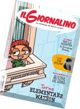 Il Giornalino – 10 Aprile 2016