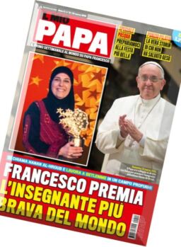 Il Mio Papa – 23 Marzo 2016