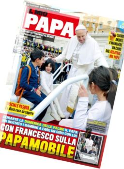 Il Mio Papa – 31 Marzo 2016