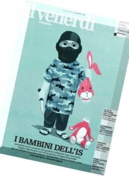 Il Venedi di Repubblica – 15 Aprile 2016